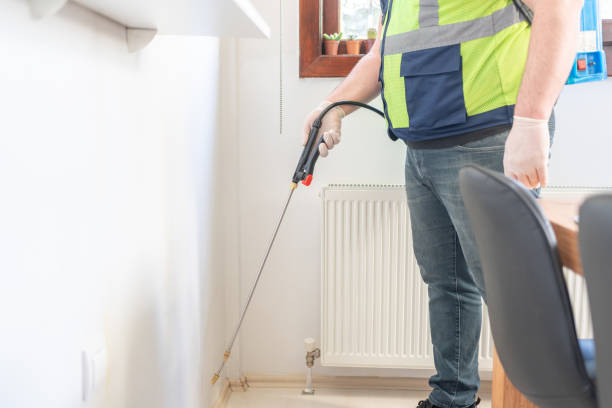 Best Commercial Pest Control Services  in Industry, PA